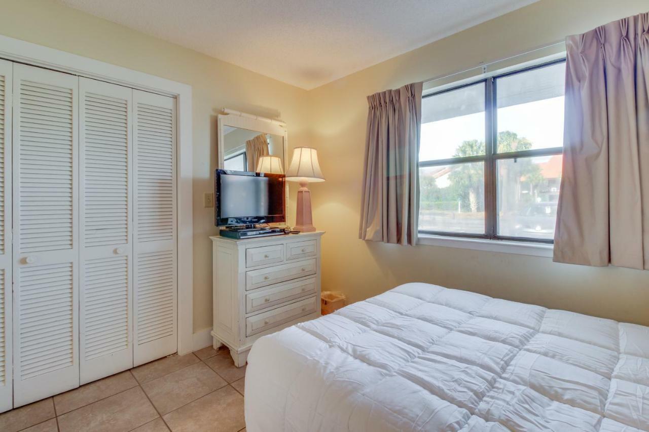 Edgewater Golf Villa #1206 Panama City Beach Buitenkant foto