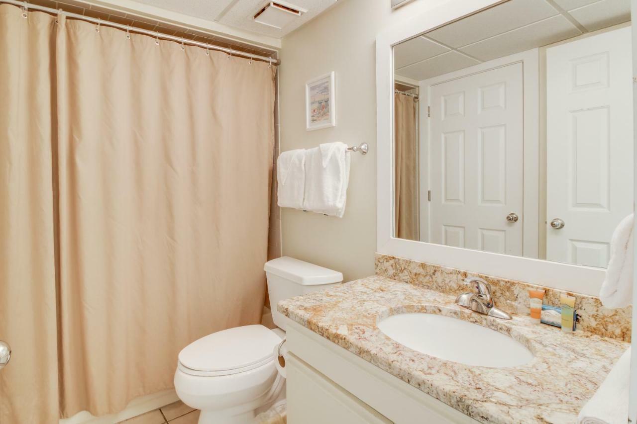 Edgewater Golf Villa #1206 Panama City Beach Buitenkant foto