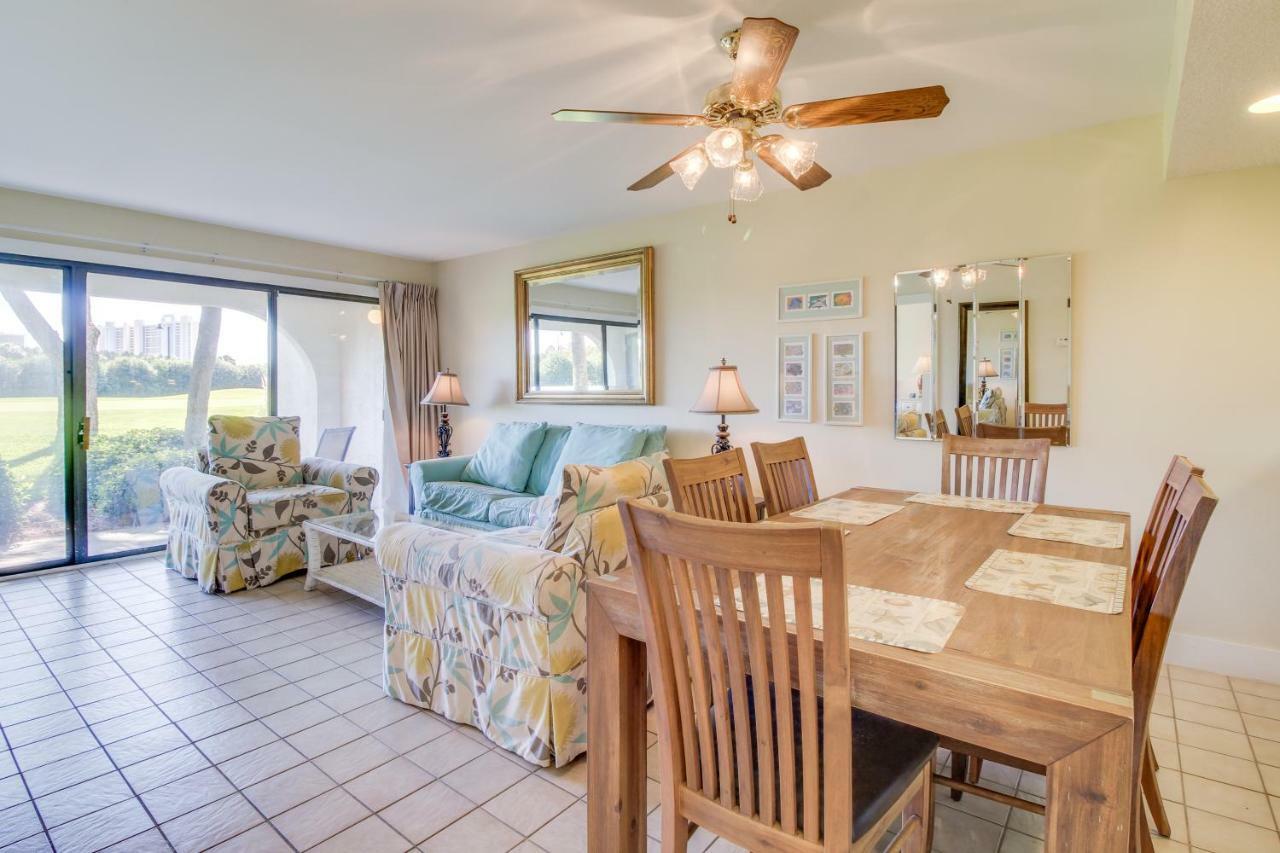 Edgewater Golf Villa #1206 Panama City Beach Buitenkant foto