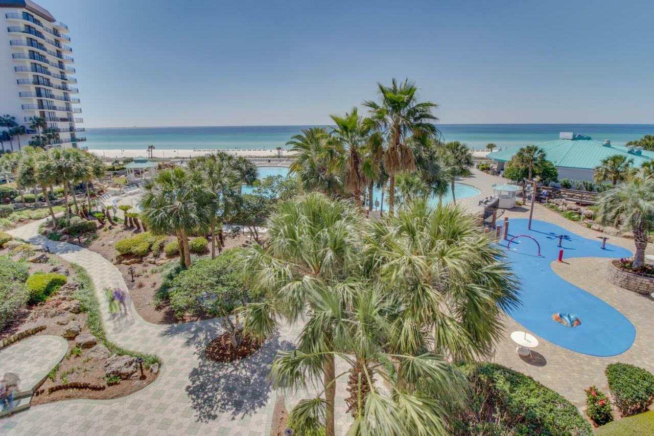 Edgewater Golf Villa #1206 Panama City Beach Buitenkant foto